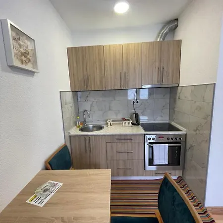 Brod Apartment Zenica
